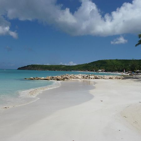 Buccaneer Beach Club Dickenson Bay Dış mekan fotoğraf