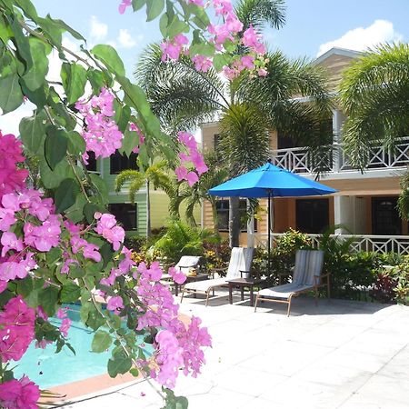 Buccaneer Beach Club Dickenson Bay Dış mekan fotoğraf