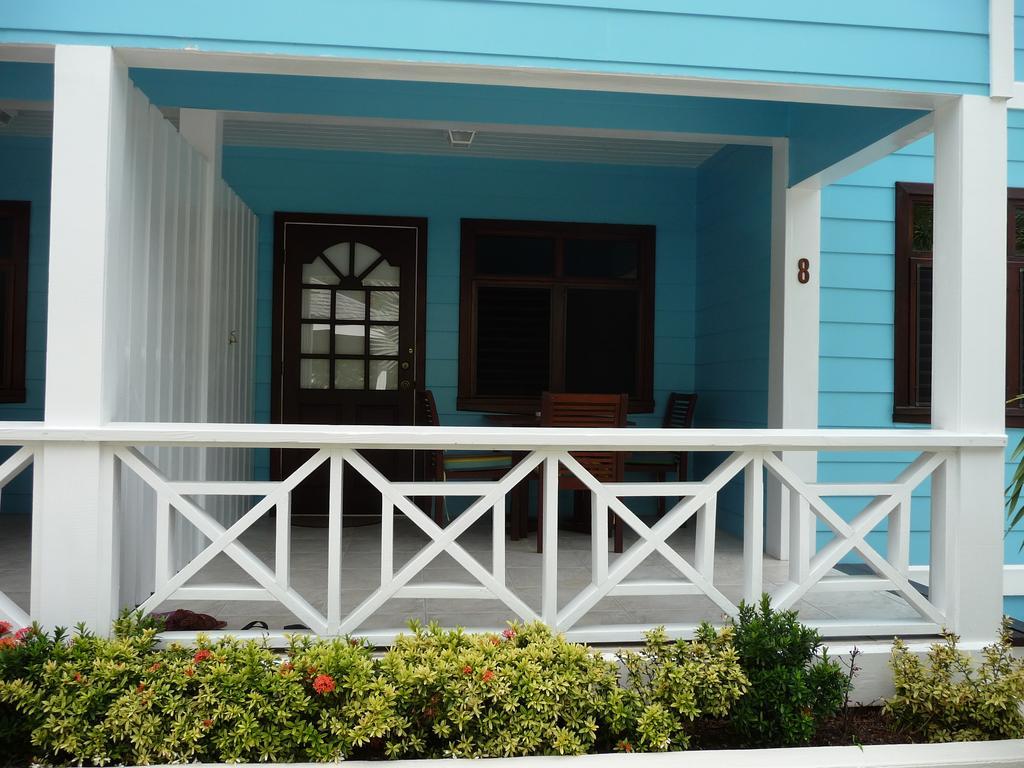 Buccaneer Beach Club Dickenson Bay Oda fotoğraf