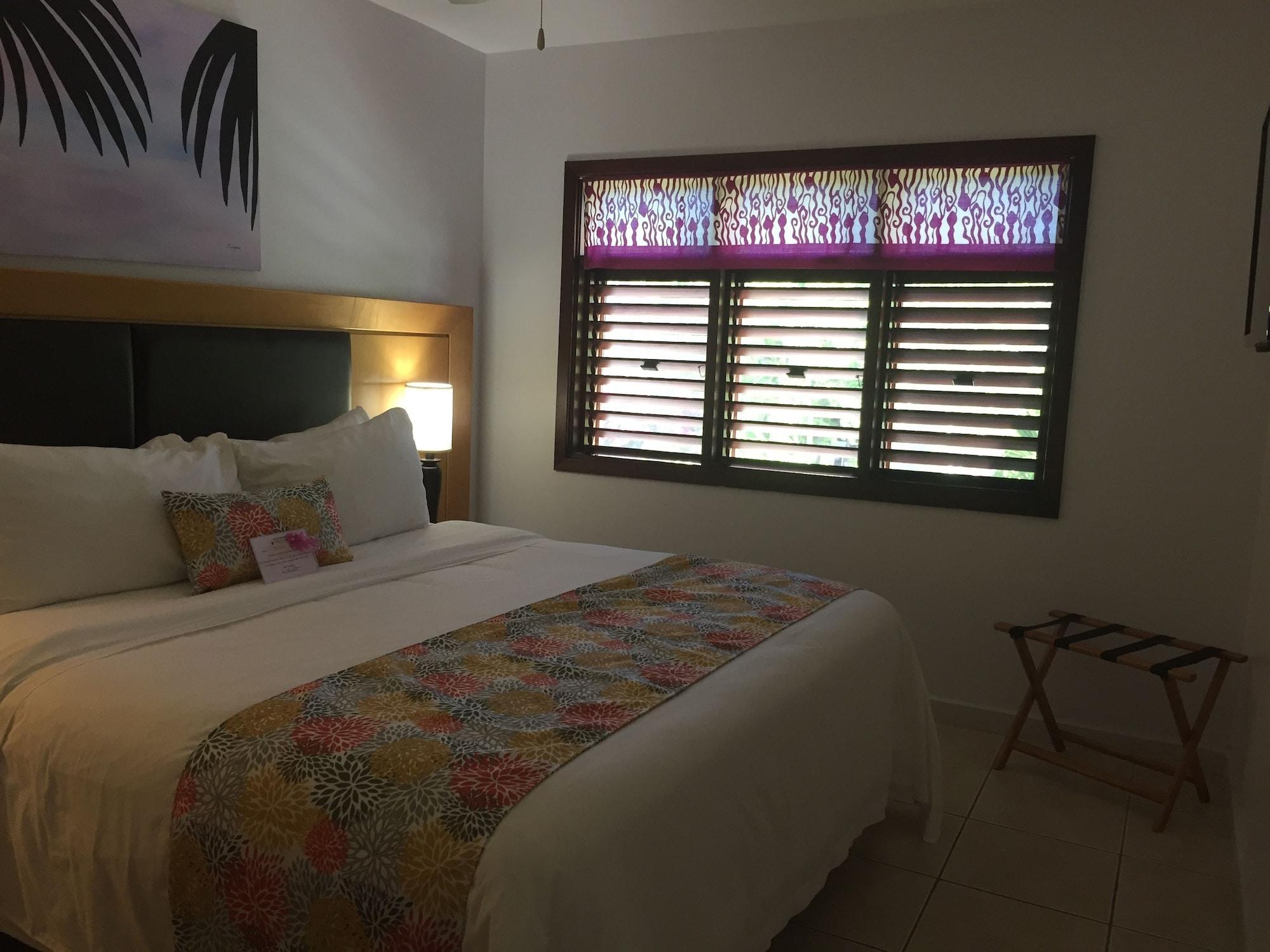 Buccaneer Beach Club Dickenson Bay Dış mekan fotoğraf