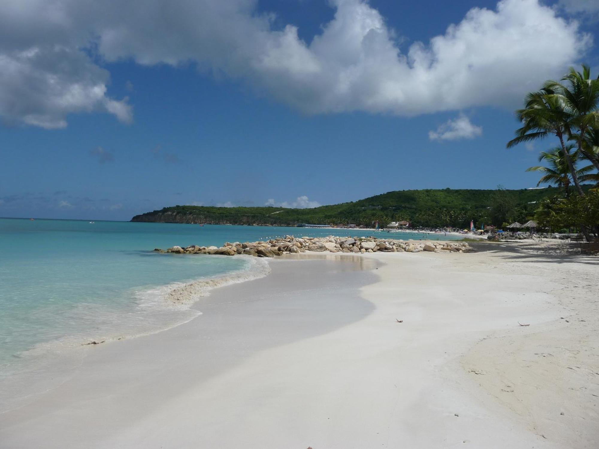 Buccaneer Beach Club Dickenson Bay Dış mekan fotoğraf