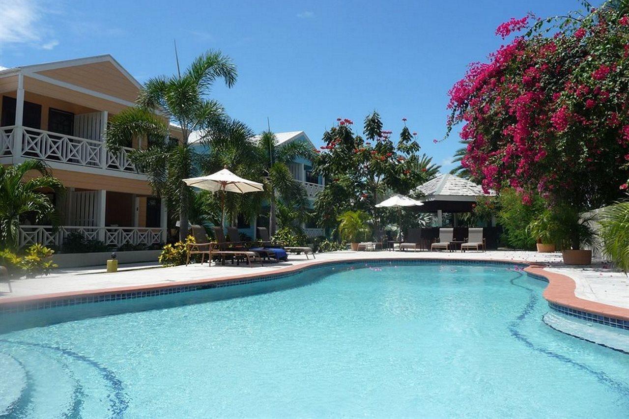Buccaneer Beach Club Dickenson Bay Dış mekan fotoğraf