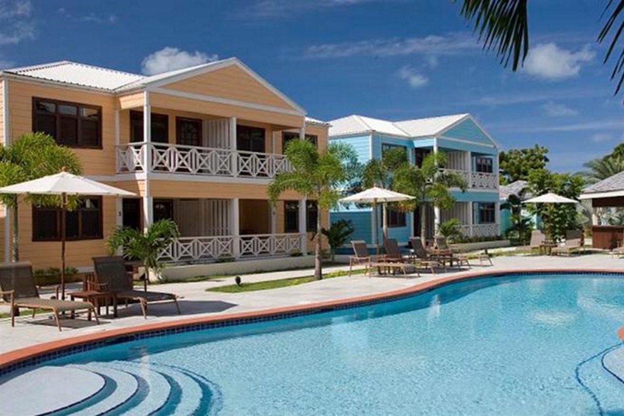 Buccaneer Beach Club Dickenson Bay Dış mekan fotoğraf