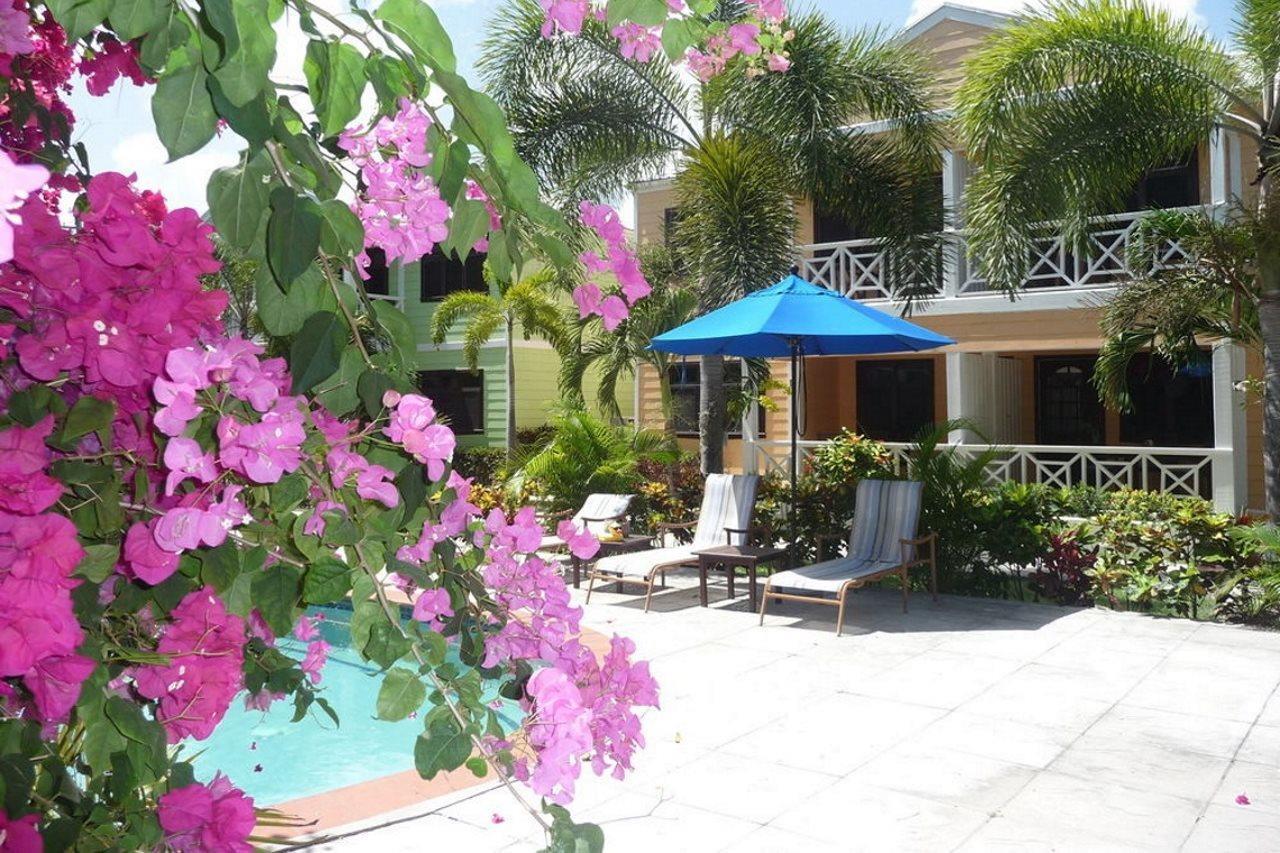 Buccaneer Beach Club Dickenson Bay Dış mekan fotoğraf