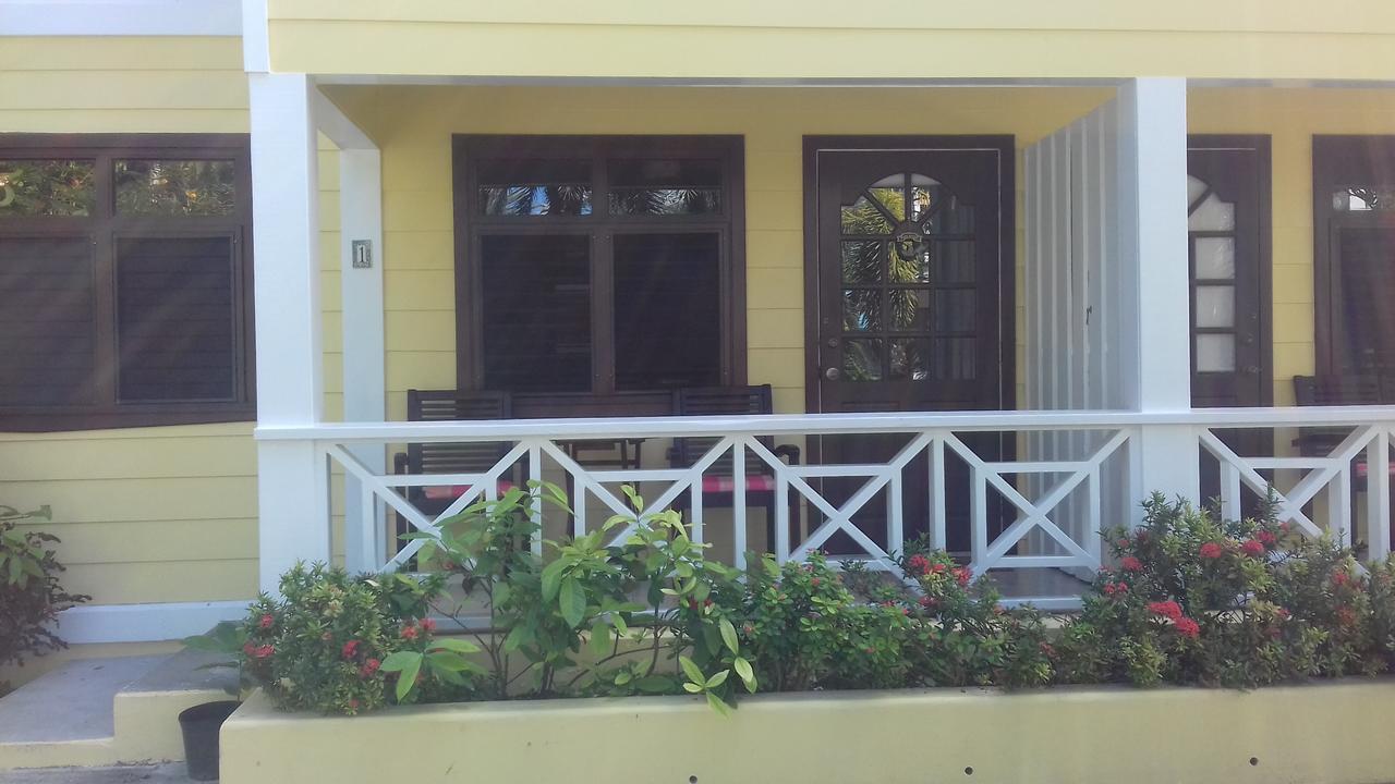 Buccaneer Beach Club Dickenson Bay Dış mekan fotoğraf