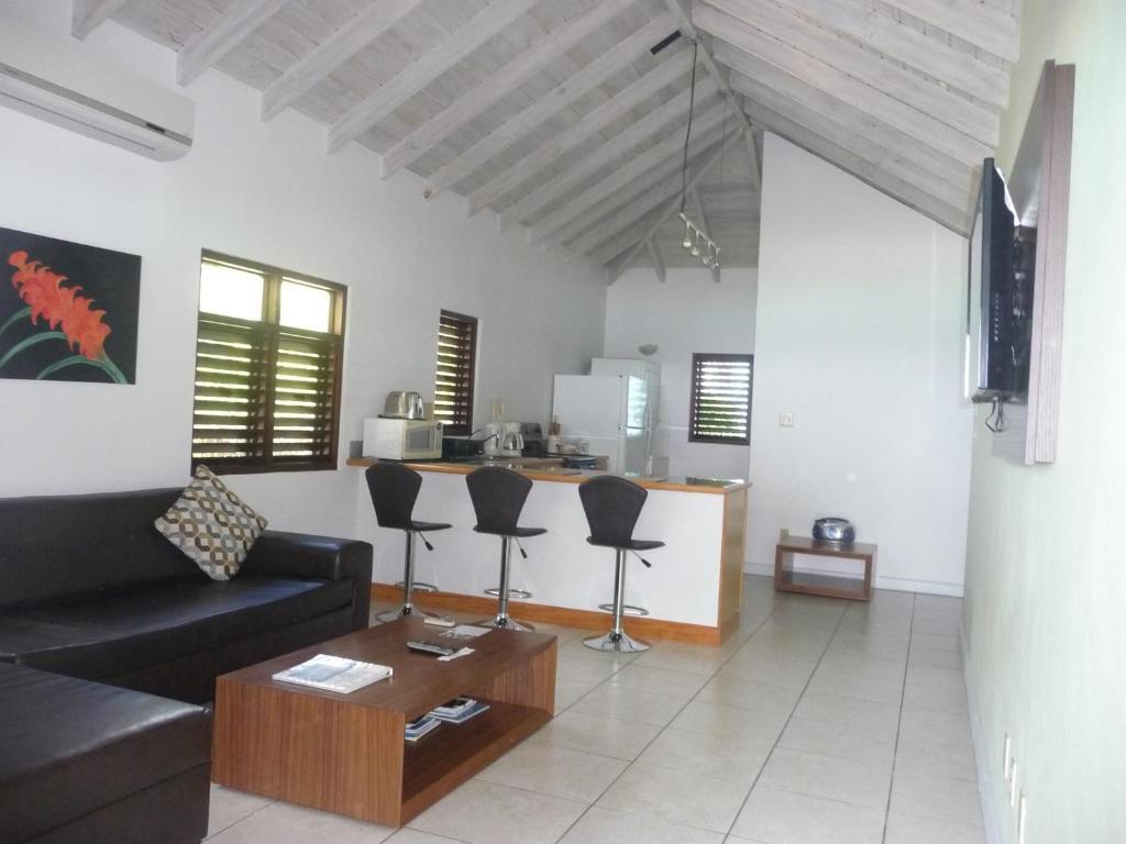 Buccaneer Beach Club Dickenson Bay Oda fotoğraf