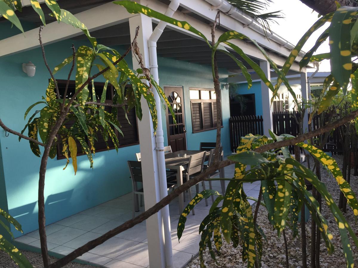 Buccaneer Beach Club Dickenson Bay Dış mekan fotoğraf